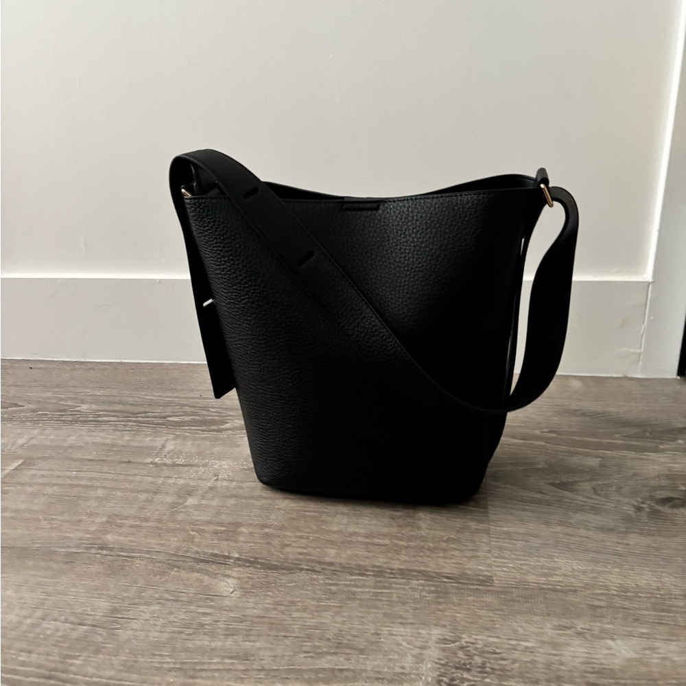 Rachel Zoe Black Shoulder Bag - Picture 7 of 10